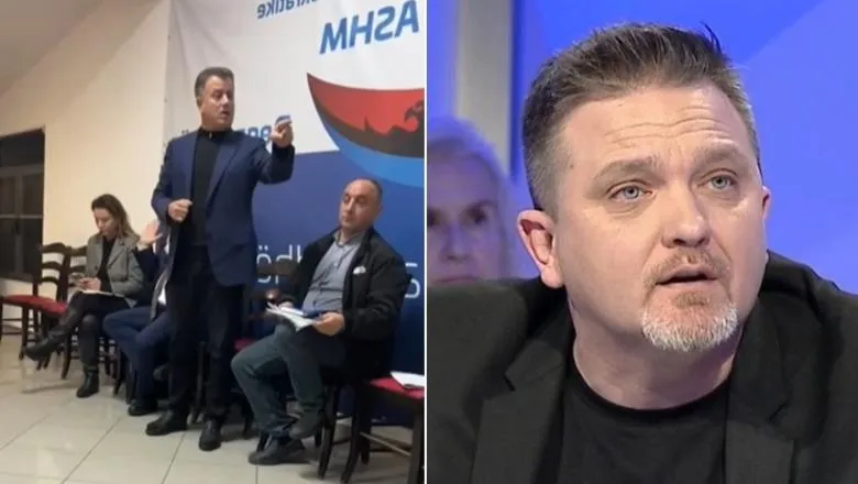 Sherri i Nokës me demokraten, Jul Deda i kthehet Vokshit: Mirë Muli që mendon se është pronar i partisë, po ti që…