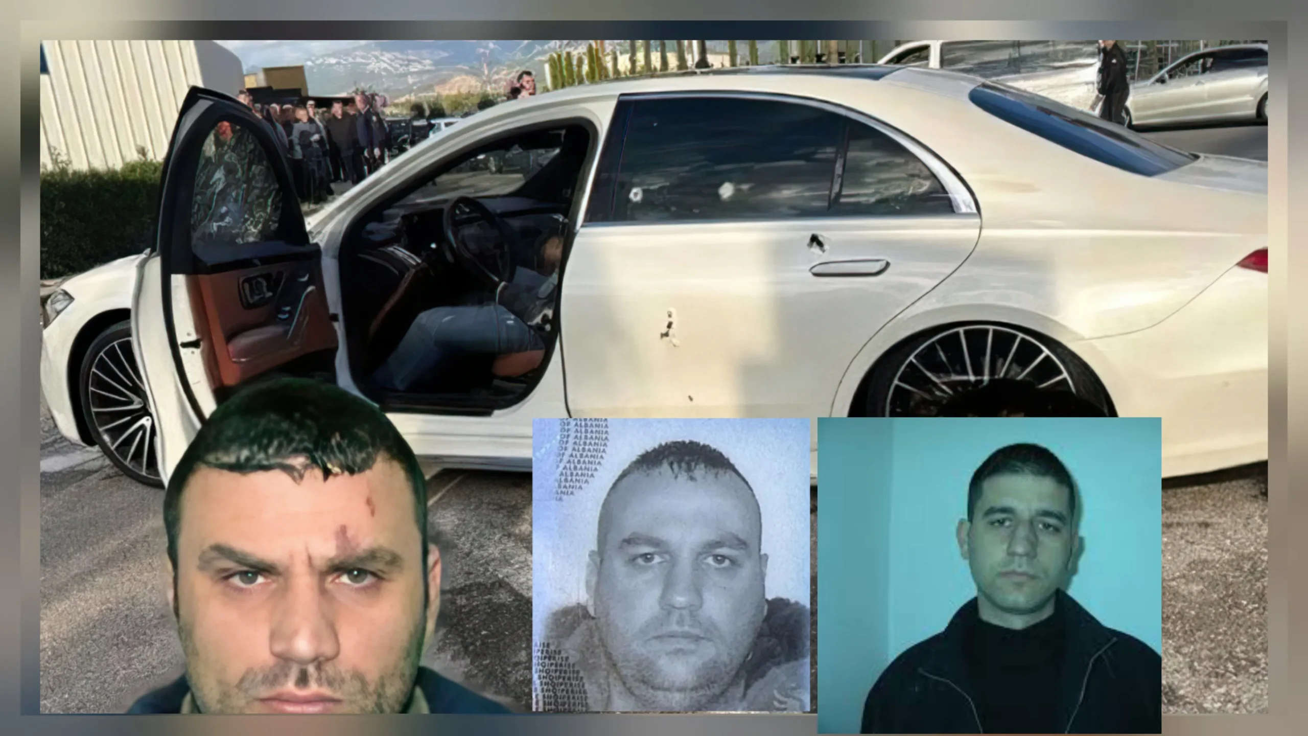 E PLOTË/ Vrasja e Gilmando Danit në Rinas, çfarë dihet deri më tani