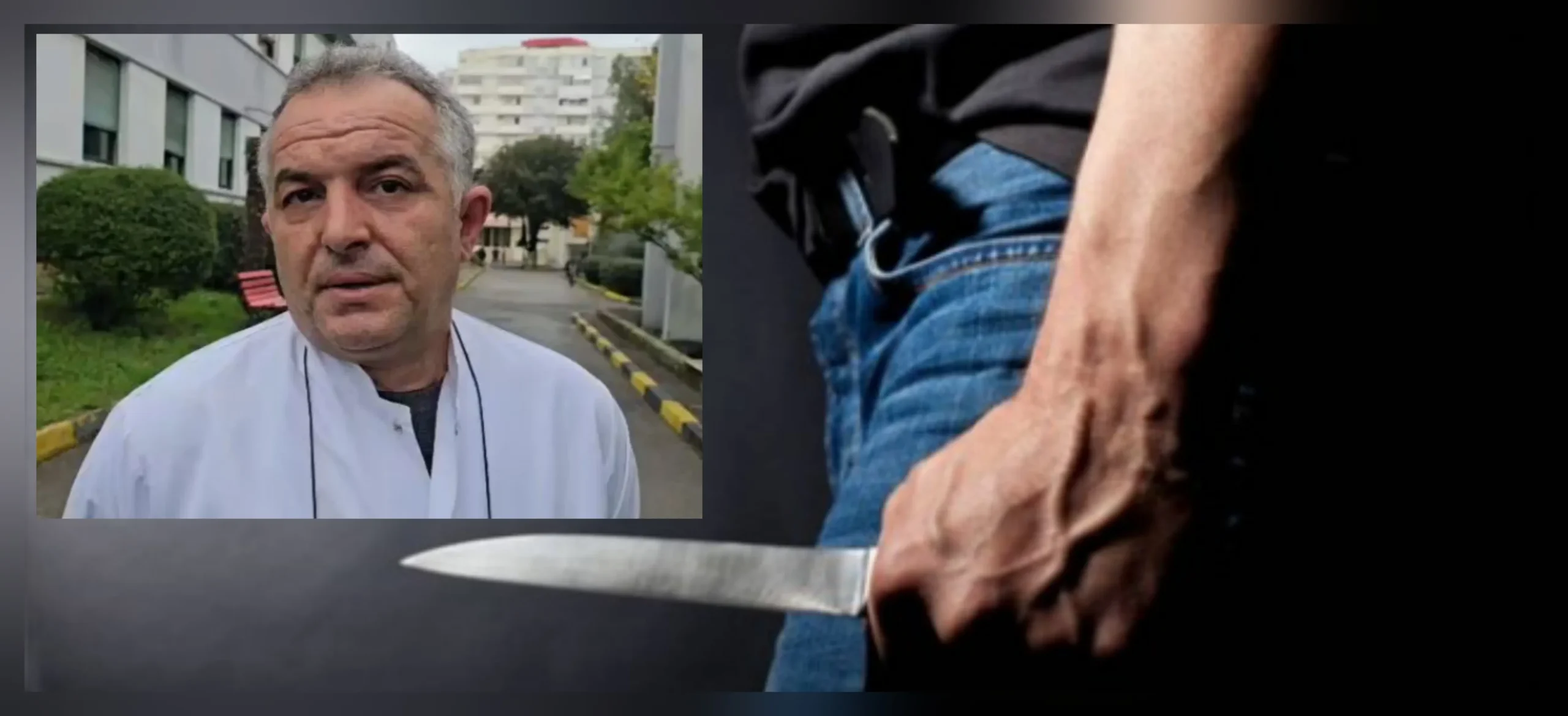 Plagosja me thikë në Durrës/ Mjeku: 15-vjeçari është goditur në zemër, është në gjendje të rëndë