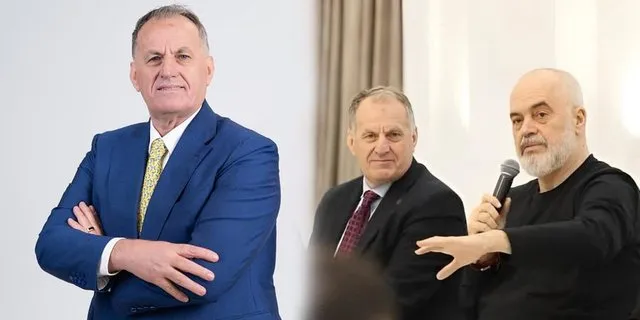 Nuk u bë dot deputet/ Rama emëron Xhemal Qefalinë zv.ministër të Brendshëm