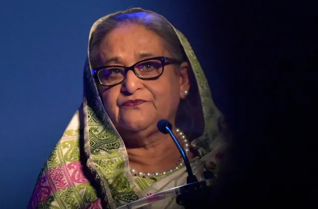 Gjykata dënon me vdekje ish-kryeministren e Bangladeshit, Sheikh Hasina