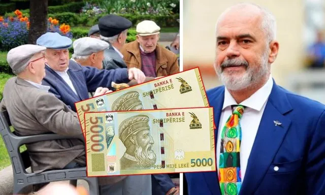 Qeveria miraton vendimin, sa do të jetë bonusi i fundvitit për pensionistët