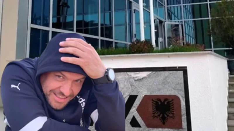 Zbardhen mesazhet e oficerit të Antiterrorit për kokainën: Merri 2 gramë ta provoj