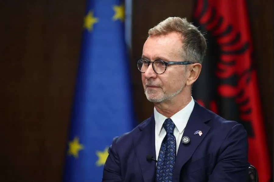 Nisma e PS për pengimin e pezullimit të ministrave, Silvio Gonzato: Të jetë në përputhje me angazhimet në luftën kundër korrupsionit dhe krimit