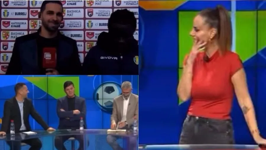 AMA gjobit RTSH-në me 100 mijë lekë për racizëm ndaj futbollistit të Burrelit