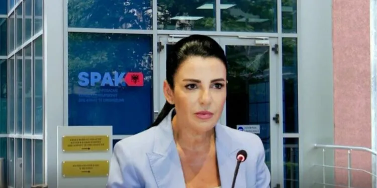SPAK kërkon arrestimin e Belinda Ballukut, i dërgon kërkesë Kuvendit për t’i hequr imunitetin