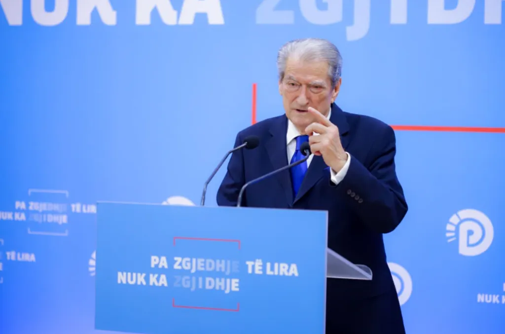 A do shkoni në SPAK për 21 janarin? Berisha: Do paraqitem nesër