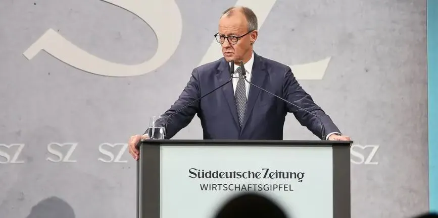 Debati për pensionet rrezikon qeverinë në Gjermani? Politikanë të rinj kundër kancelarit Friedrich Merz