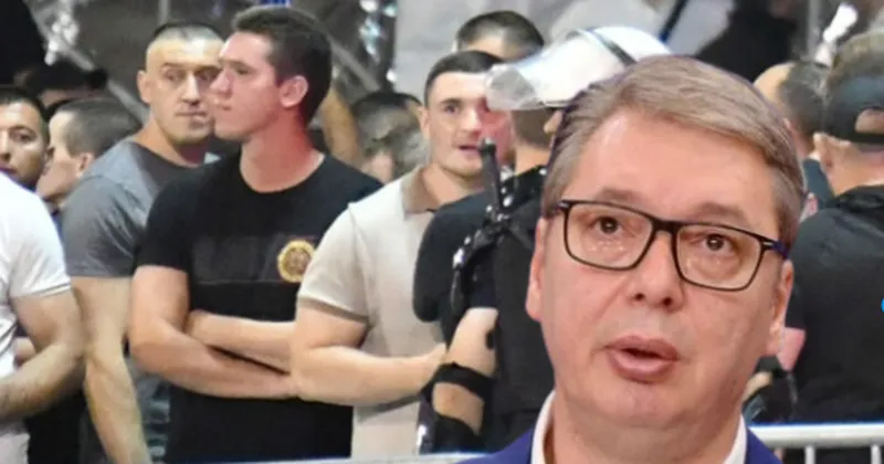 Skandal në Serbi/ Vuçiç dhe vëllai i tij akuzohen për korrupsion dhe lidhje me krimin, zbulohen mesazhet në SKY ECC
