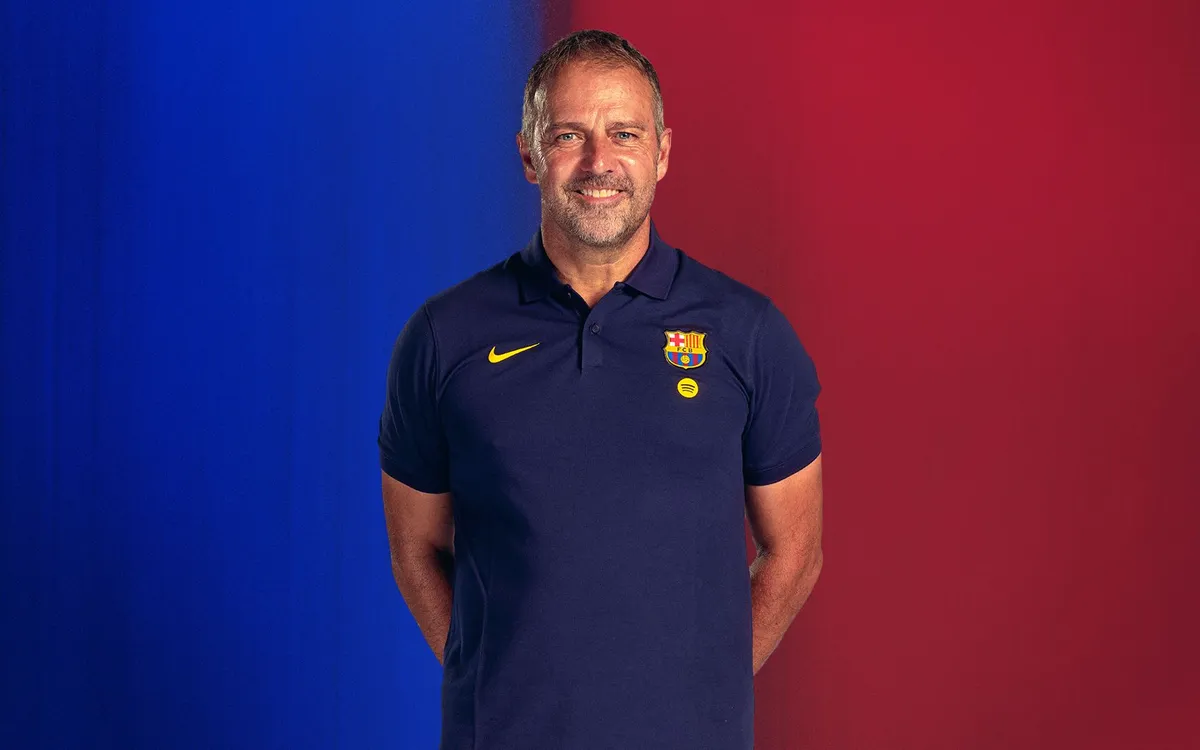 Flick konfirmon dy rikthime të mëdha te Barcelona