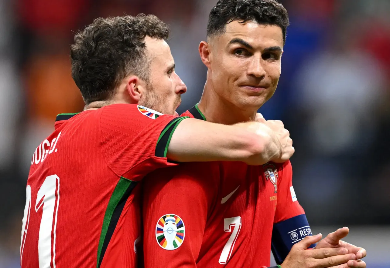 Vdekja tragjike e Diogo Jota, Ronaldo zbulon arsyen përse nuk mori pjesë në varrimin e shokut të skuadrës