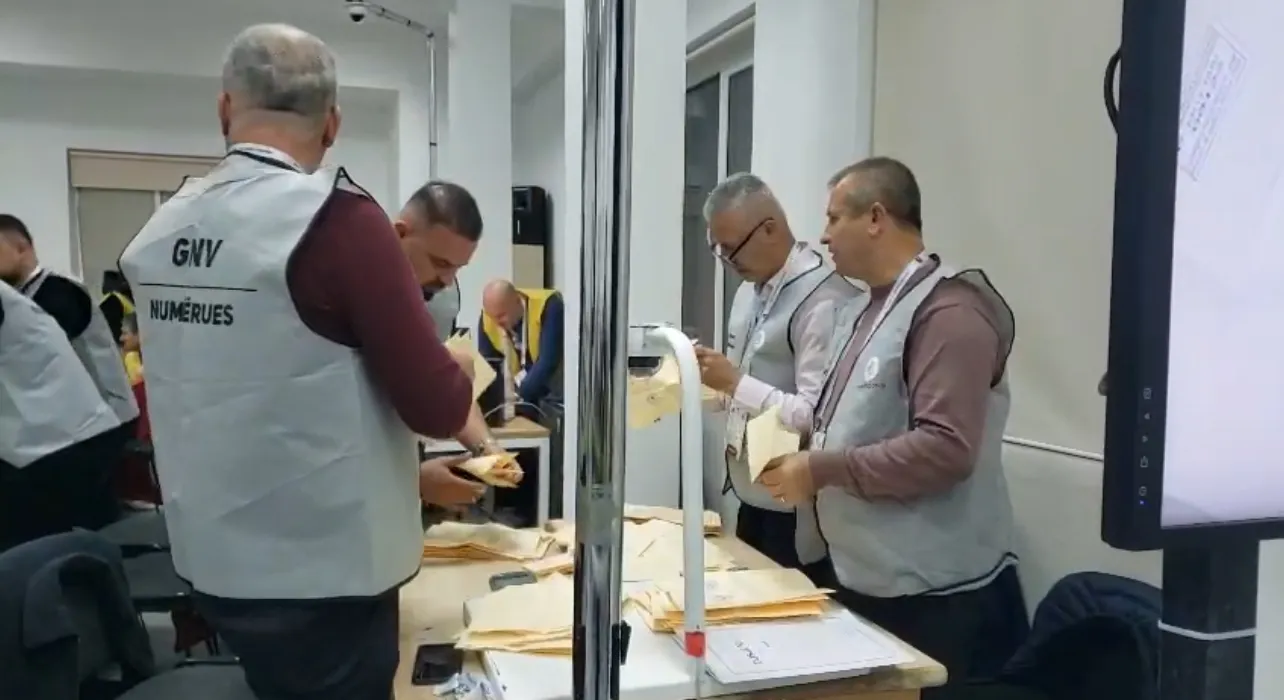 Zgjedhjet e pjesshme, PS fiton 5 bashkitë! Për herë të parë numërim me AI