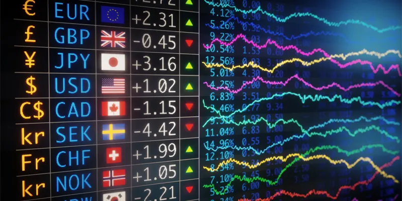 Me sa blihen e shiten dollari dhe euro, çfarë ndodh me monedhat e tjera