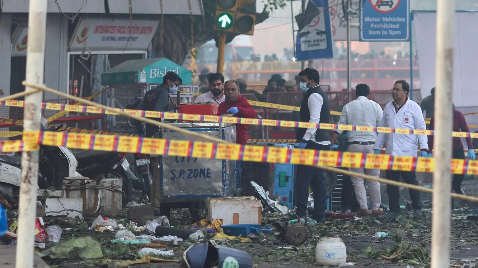 Sulmi kamikaz në Delhi me 8 viktima, arrestohet një person