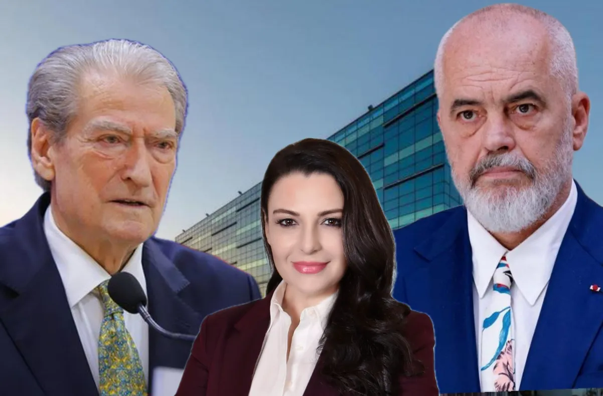“Ka pasur kërcënime”- Berisha zbulon “kushtet” e takimit Balluku-Rama, akuzë të fortë: Top Channel, i kontrolluar nga kryeministri