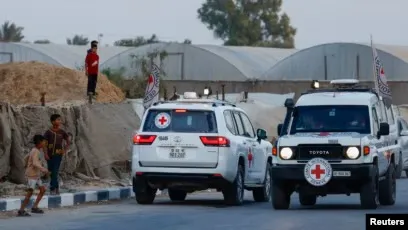 Izraeli thotë se trupat e kthyer nga Hamasi nuk janë të pengjeve izraelite