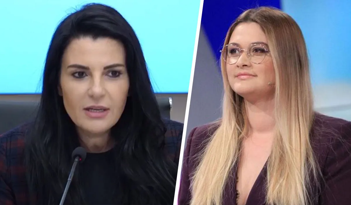Nuk i rezistuan kohës/ Neda Balluku kërkon divorcin nga vëllai i Belinda Ballukut