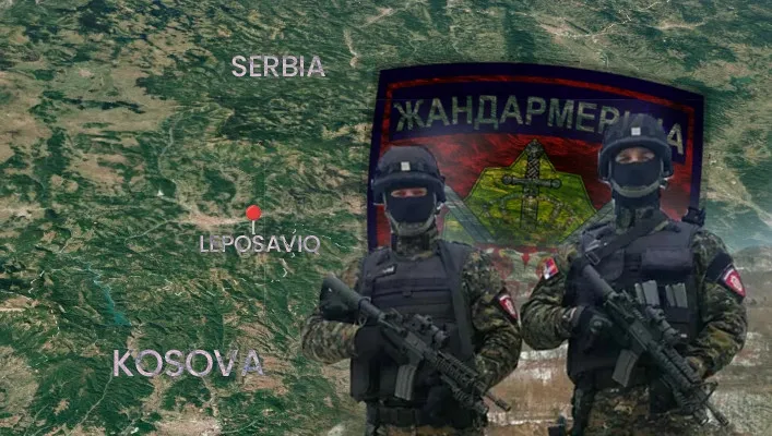 Alarm në Kosovë/ Xhandarmëria serbe kalon kufirin dhe rrëmben një person, detajet