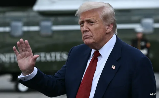 BBC i kërkon falje Trump për montimin e fjalimit, por refuzon të paguajë dëmshpërblim