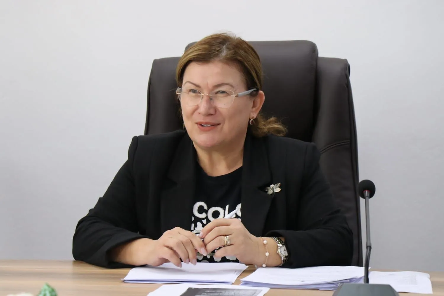 “Mos guxo të…”/ SPAK publikon mesazhet që çuan nën hetim kryebashkiaken e Roskovecit