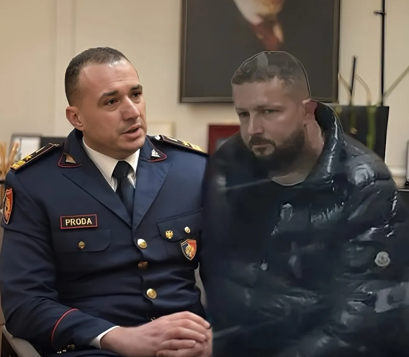 I arrestoi Ilir Prodës mikun/ Largohet nga Policia e Shtetit ish-shefi i komisariatit