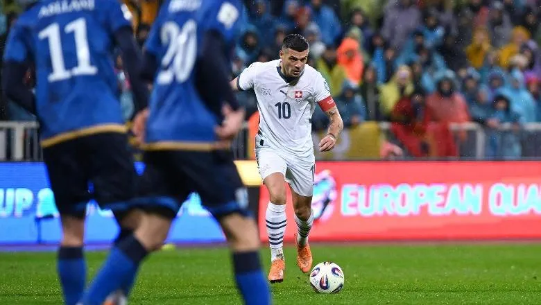 Pse u fërshëllye në shtëpi Granit Xhaka?