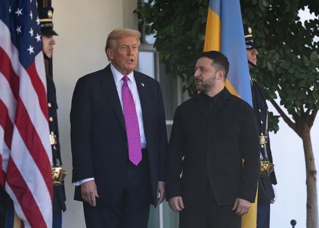 Ukraina refuzon planin amerikan: Kërkojmë paqe, jo kapitullim
