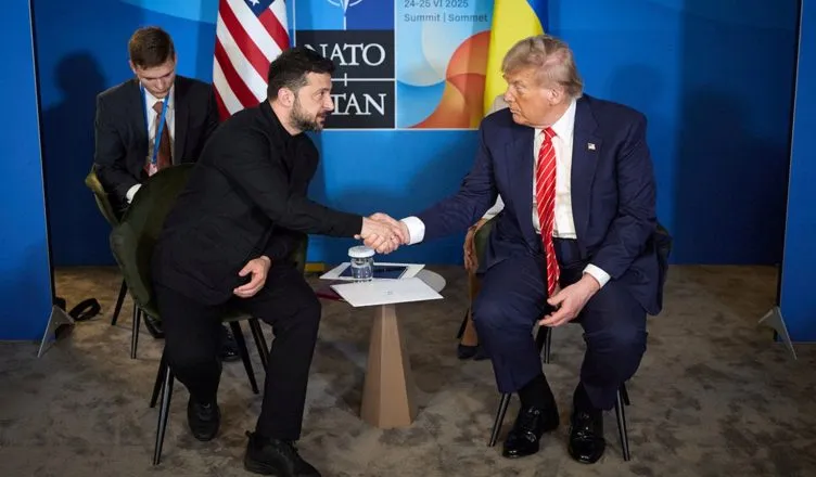 Trump akuzon Zelenskyn: Mosmirënjohje për përpjekjet amerikane