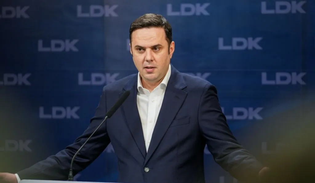 LDK nominon Abdixhikun për kandidat për kryeministër