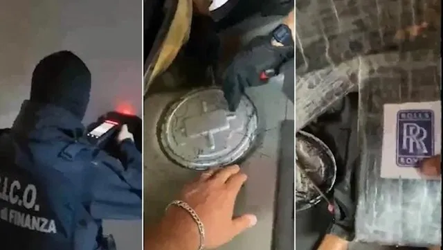 Operacioni antidrogë në Itali/ Dalin emrat e 24 anëtarëve të mafies shqiptare