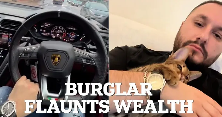 “Hajduti shqiptar me Rolex e Lamborghini”- Daily Mail: Si u kthye fshehurazi në Britani! Dorian Puka, shef i gruas së kryeprokurorit të Fierit