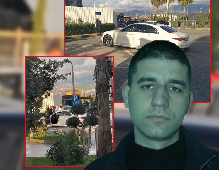 Autori doli me maskë dhe qëlloi nga afër/ Zbardhen detaje të reja nga ekzekutimi i Gilmando Danit
