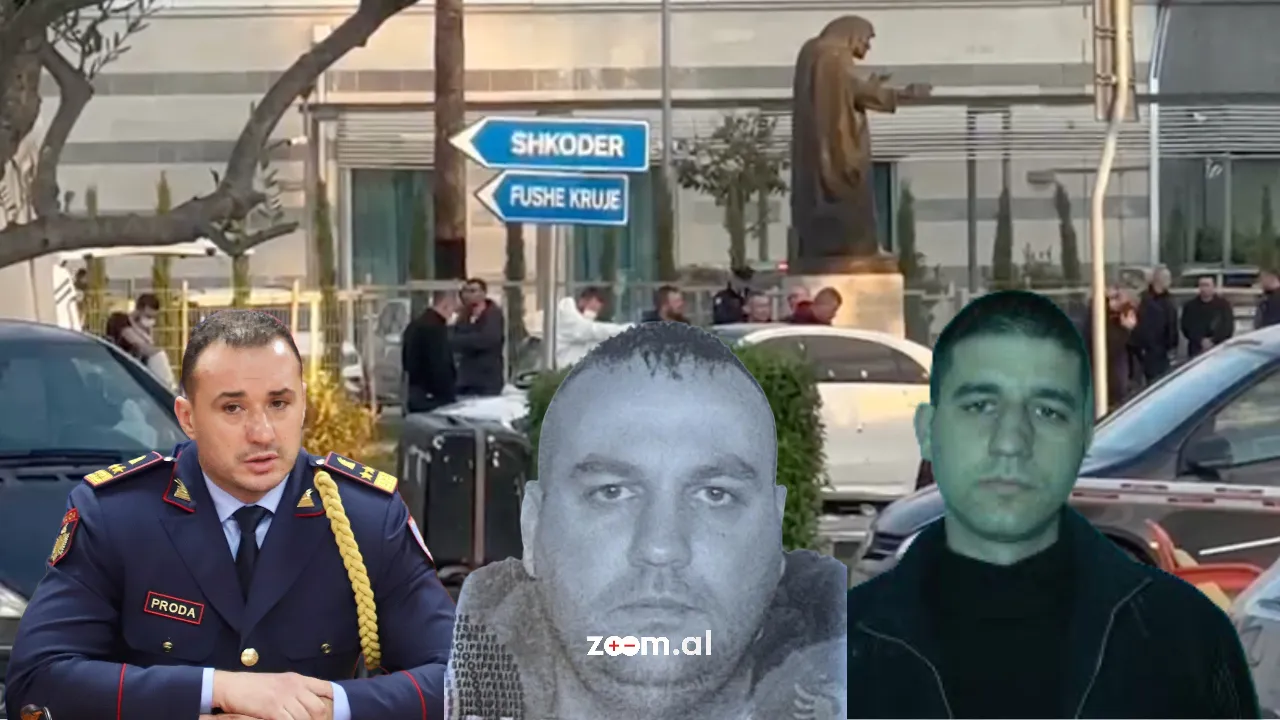 Policët e Ilir Prodës, me rendin apo me krimin?