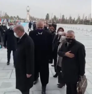 Erdogan - Rama - Sinan Idrizi