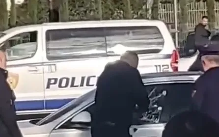 ( VIDEO) PAMJE TË RËNDA/ Momente nga vendngjarja e vrasjes në Rinas