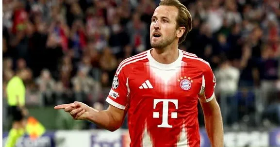 Harry Kane, objektiv i Barcelonës për të zëvendësuar Lewandowski-n?