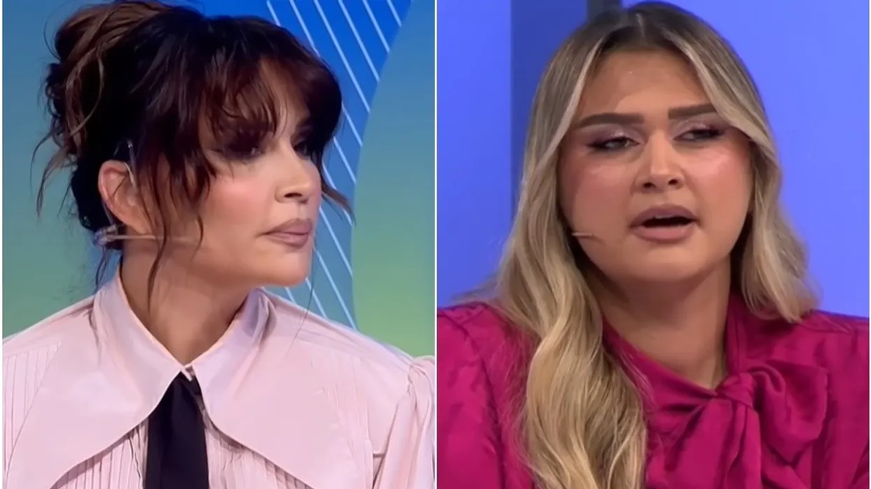 Divorci me vëllain e Belinda Ballukut, kunja mes Nedës dhe Rozanës: Po mbiemrin do e mbash?
