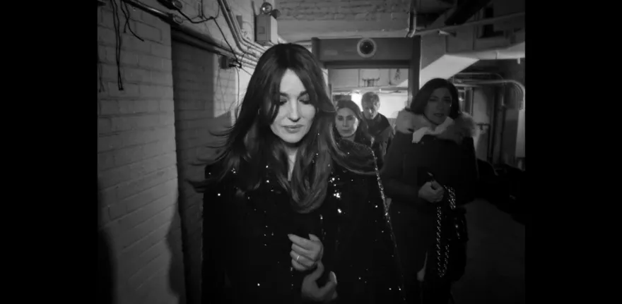 Monica Bellucci rikthehet në Athinë me dokumentarin dedikuar Maria Callas
