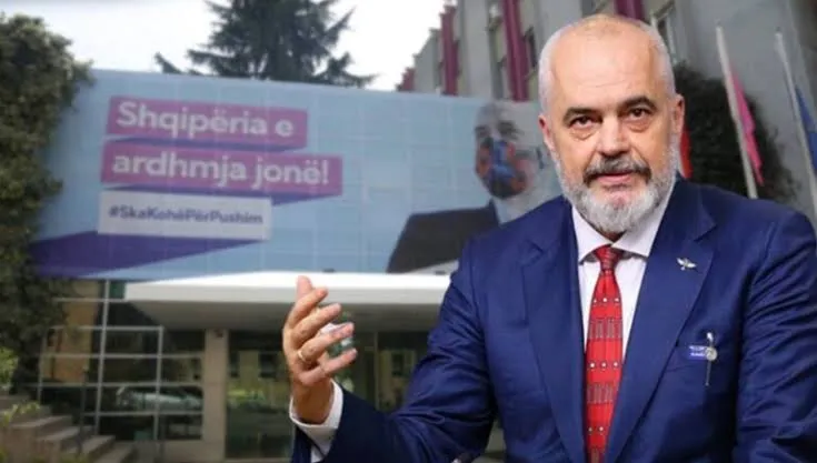 Pas vendimit të Kushtetueses për Veliajn, Rama mbledh deputetët e Tiranës