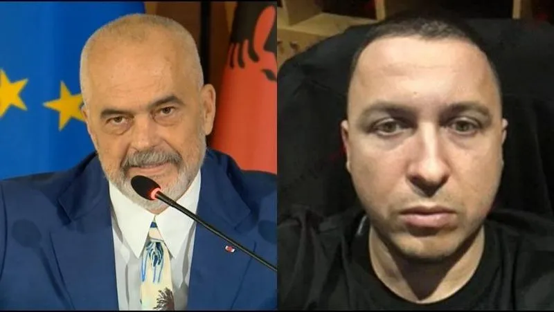 “Ta di targën i tha”, Berisha: Ervis Martinajn e zhduku Rama!