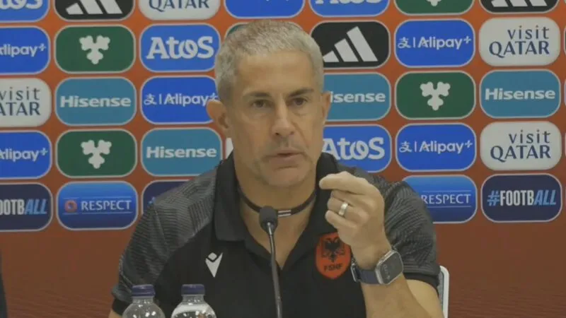 Sylvinho: Andorra është e fortë, duhet të japim më të mirën për play off-in