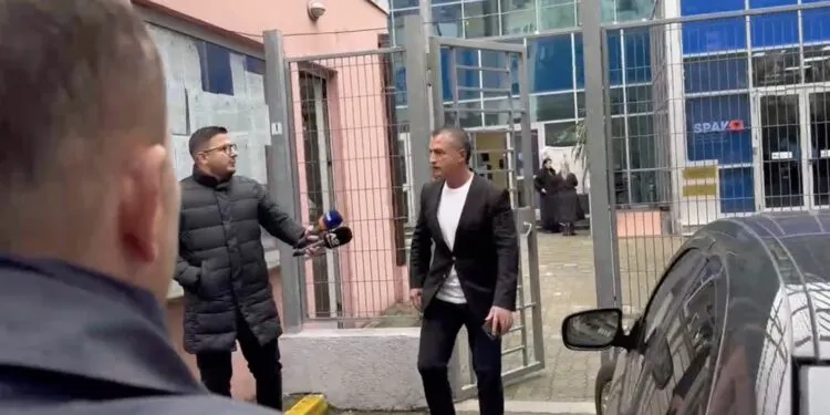 Tërmet Peçi në SPAK për aferat korruptive që denoncoi Arben Ristani