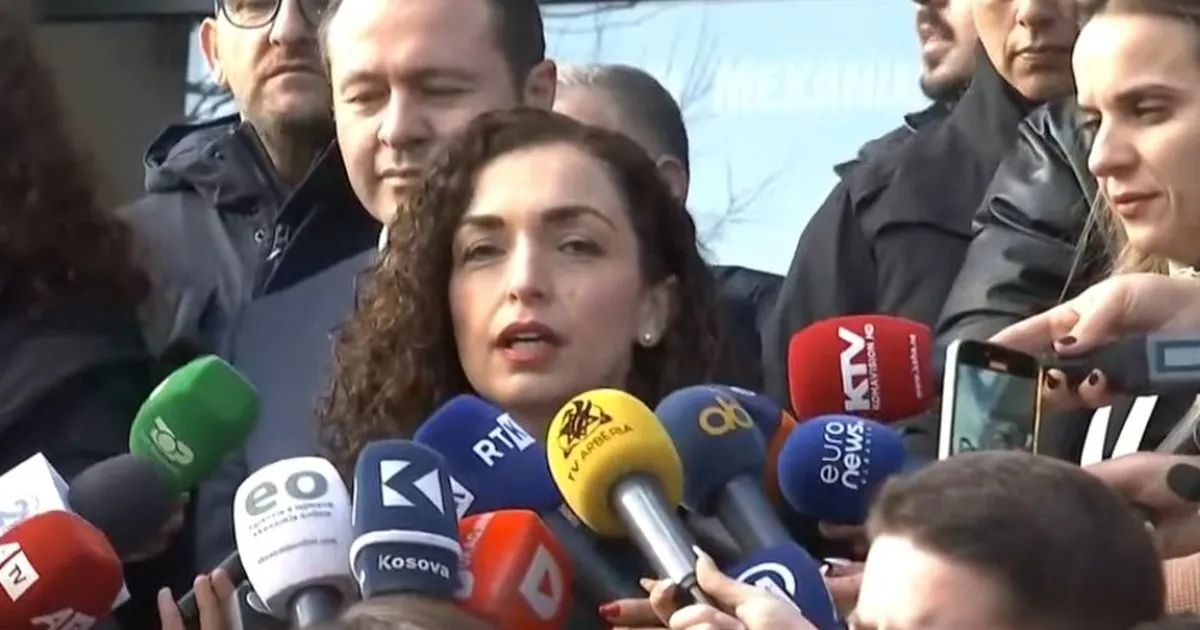 Kosova në zgjedhje/ Osmani: Shpresoj të krijojmë qeveri sa më shpejt
