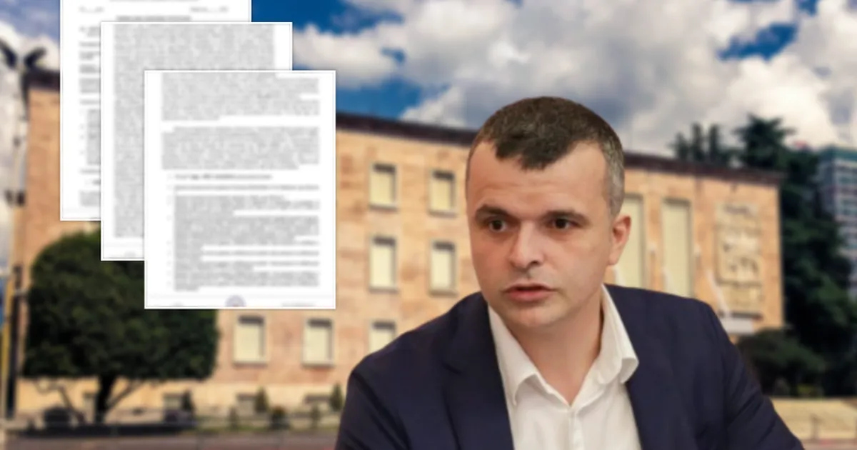 FOTO/ SPAK zbulon jahtin 1 mln eurosh të Ermal Beqirit, biznesmenit në kërkim për skandalin e AKSHI-t