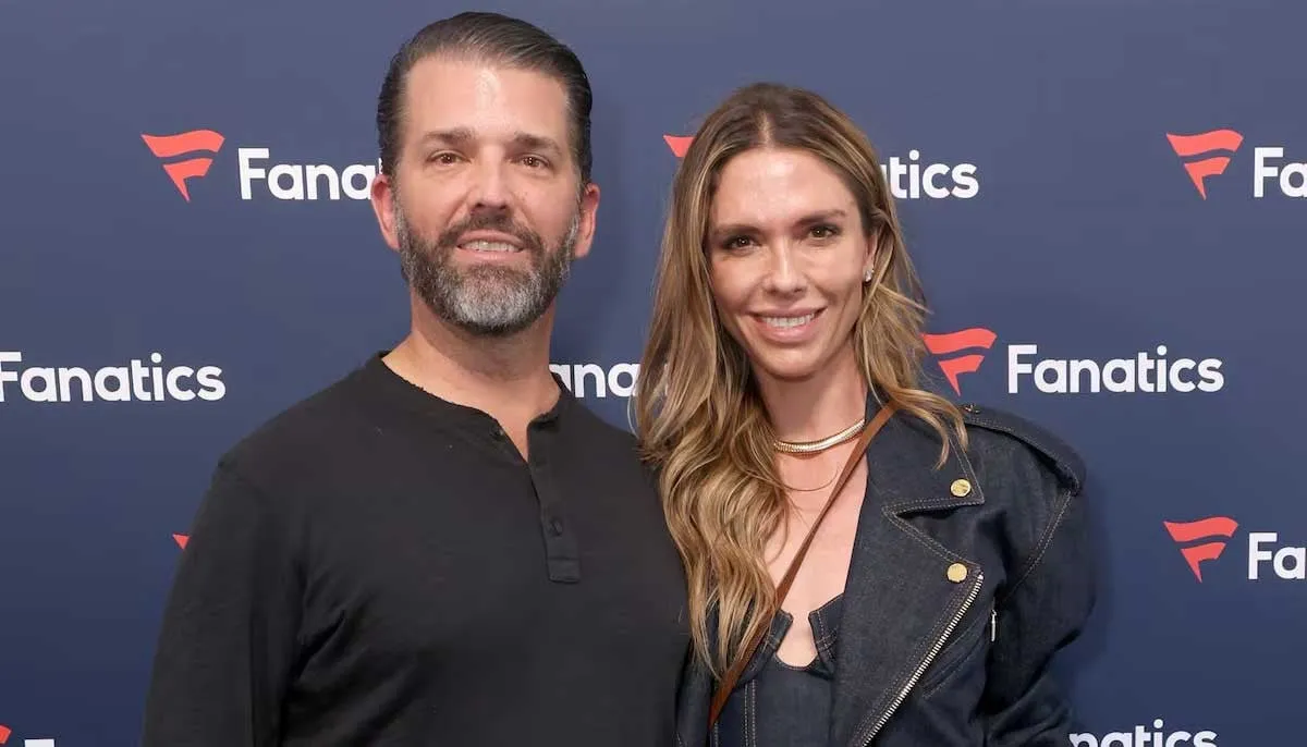 Fejohet Donald Trump Jr., i propozon për martesë partneres së tij
