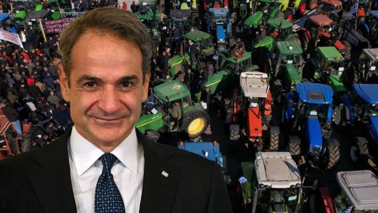 Qeveria greke ofron 160 mln euro për fermerët për t’i dhënë fund protestave