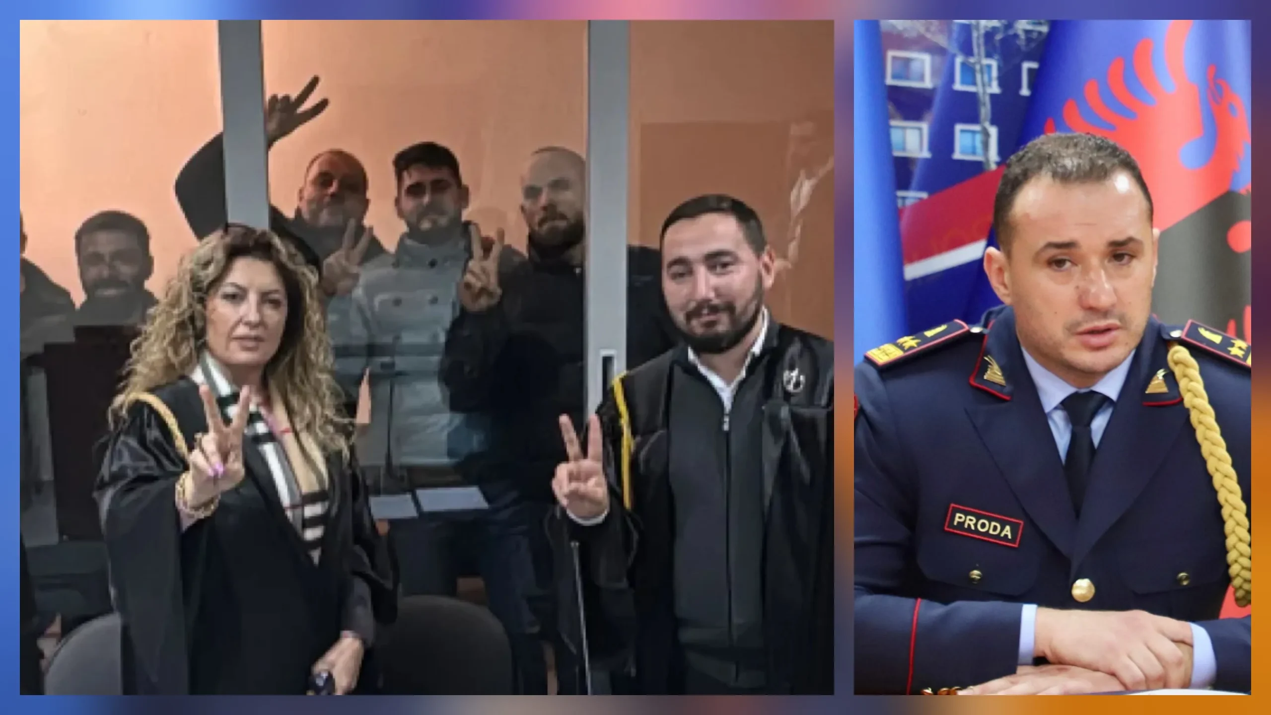 SKANDALI/ Ilir Proda arrestoi protestuesit pa prova, gjykata e rrëzon