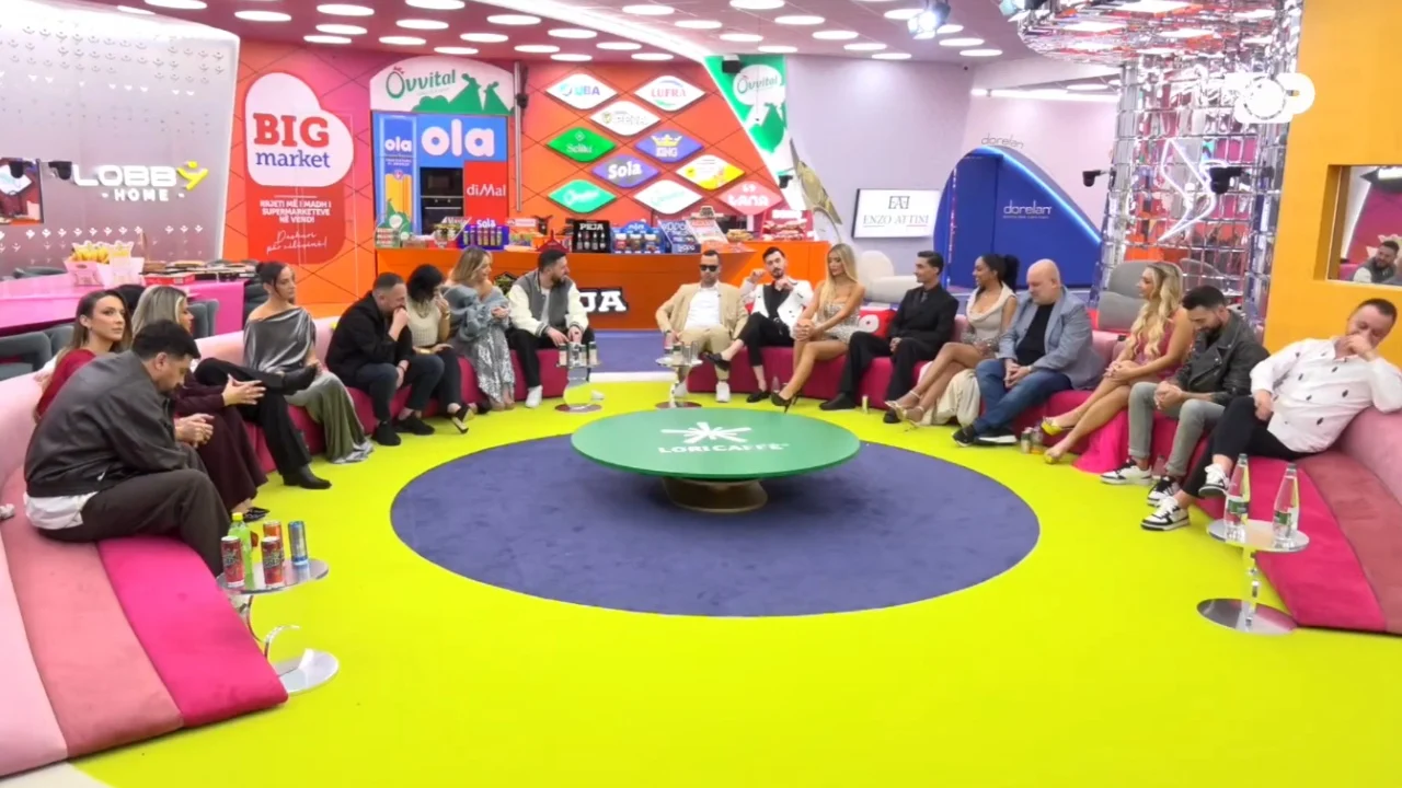Zgjidhet lideri i parë i shtëpisë në Big Brother VIP