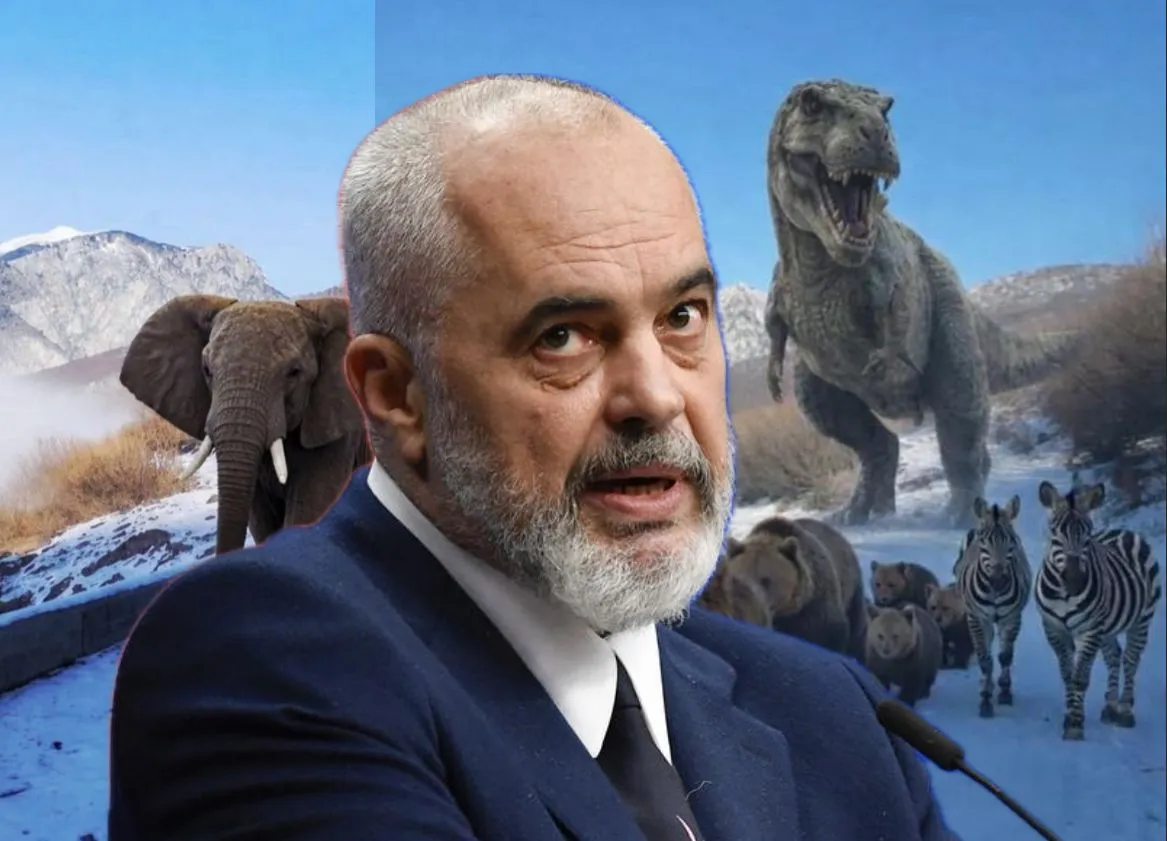 Qeveria e Diellës bie viktimë e Inteligjencës Artificiale