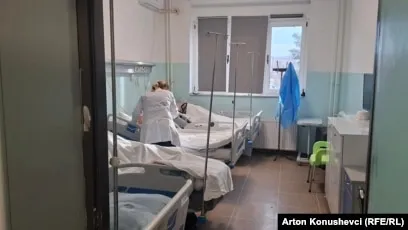 Spitali në Kosovë nuk zbaton protokollin e higjienës, infektohen pacientët